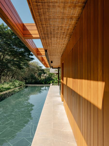 Casa de Campo Monte Mor